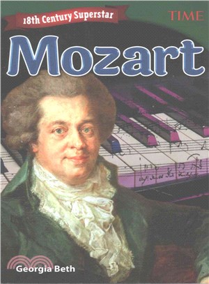 18th century superstar : Mozart /