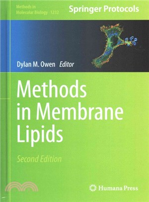Methods in Membrane Lipids