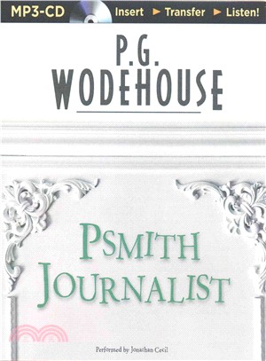 Psmith Journalist