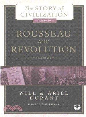 Rousseau and Revolution ― Library Edition