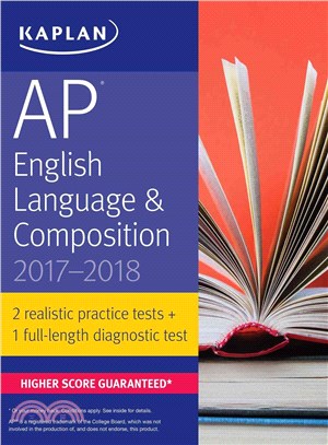 AP® English language & composition, 2017-2018 /