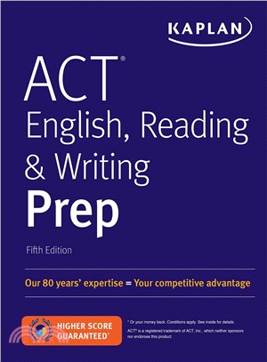 Act English, Reading & Writing Prep