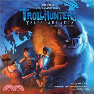 The Art of Trollhunters
