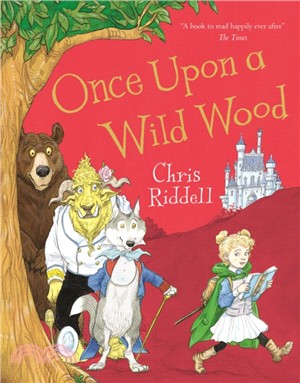 Once upon a wild wood /
