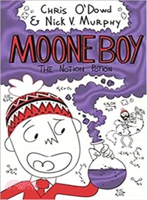 Moone boy(3) : The notion potion /
