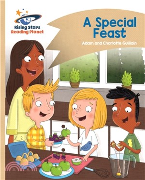 Reading Planet - A Special Feast - Gold: Comet Street Kids