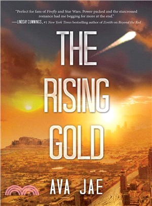 The rising gold /