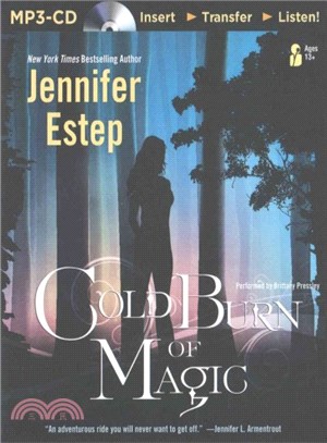 Cold Burn of Magic
