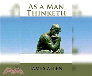 As a Man Thinketh