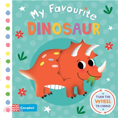 My Favourite Dinosaur