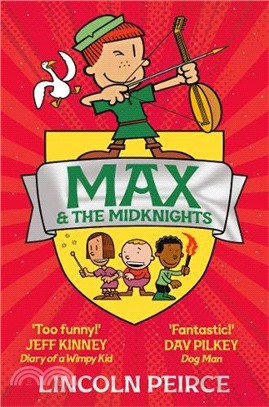 Max & the Midknights /