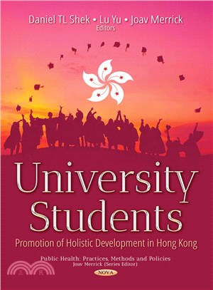 University Students ― Promotion of Holistic Development in Hong Kong