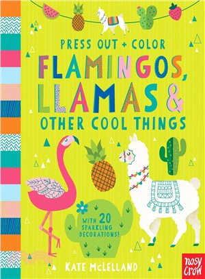 Flamingos, Llamas & Other Cool Things ― Flamingos, Llamas & Other Cool Things