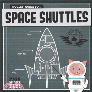 Piggles' Guide to Space Shuttles