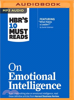 Hbr Guide to Emotional Intelligence