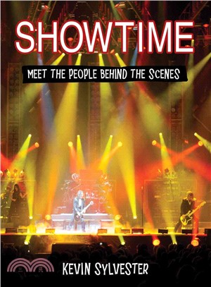 Showtime meet the people behind the scenes