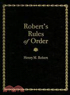 Robert's Rules of Order: Pocket Manual of Rules of Order for Deliberative Assemblies