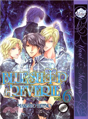 Blue Sheep Reverie 6
