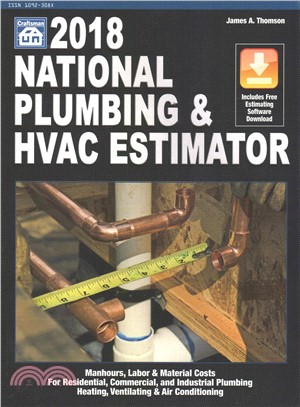 National Plumbing & HVAC Estimator 2018