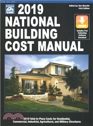 National Building Cost Manual 2019