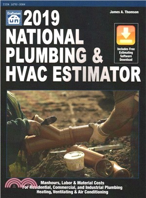 National Plumbing & HVAC Estimator 2019
