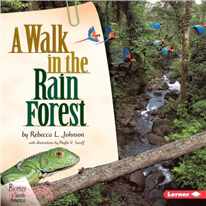 A walk in the rain forest /