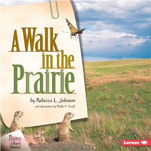 A walk in the prairie /