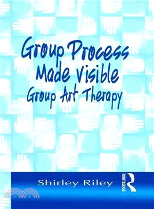 Group process made visible :  group art therapy /
