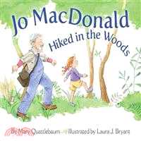 Jo Macdonald Hiked in the Woods