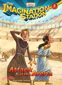 Attack at the arena /