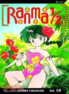 Ranma 1/2 10: Superficially Super