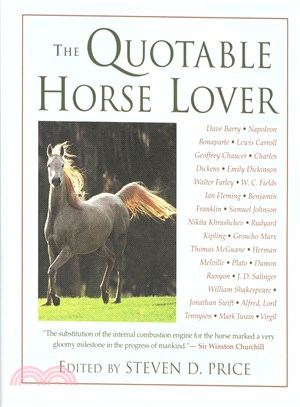 The Quotable Horse Lover