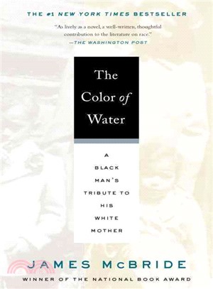 The color of water : a Black man