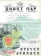 The ghost map : the story of London
