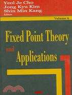 Fixed Point Theory and Applications