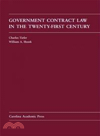 Government Contract Law in the Twenty-First Century