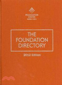 The Foundation Directory 2012