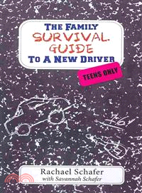 The Family Survival Guide to a New Driver
