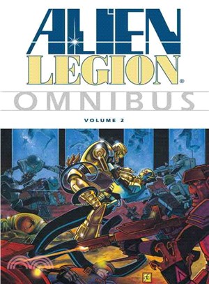 Alien Legion Omnibus 2
