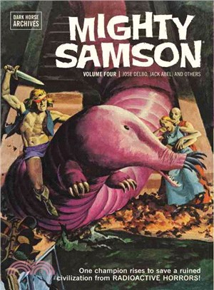 Mighty Samson Archives 4