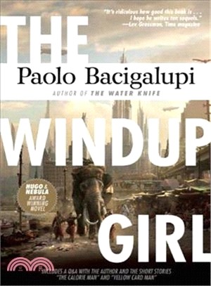 The windup girl /