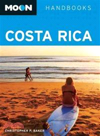 Moon Handbooks Costa Rica