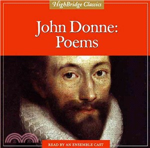 John Donne ─ Poems