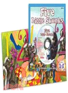 Five Little Skunks