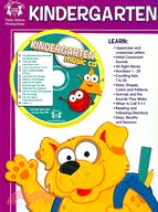 Kindergarten Activity Book
