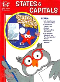 States & Capitals