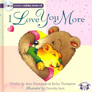 I Love You More
