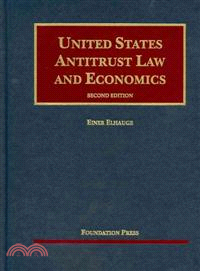 United States Antitrust Law and Economics