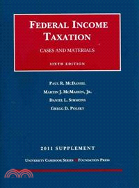 The Federal Income Taxation, Cases and Materials, 2011 Supplement