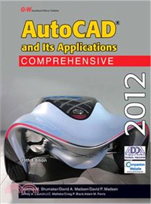 Autocad and Its Applications Comprehensive 2012